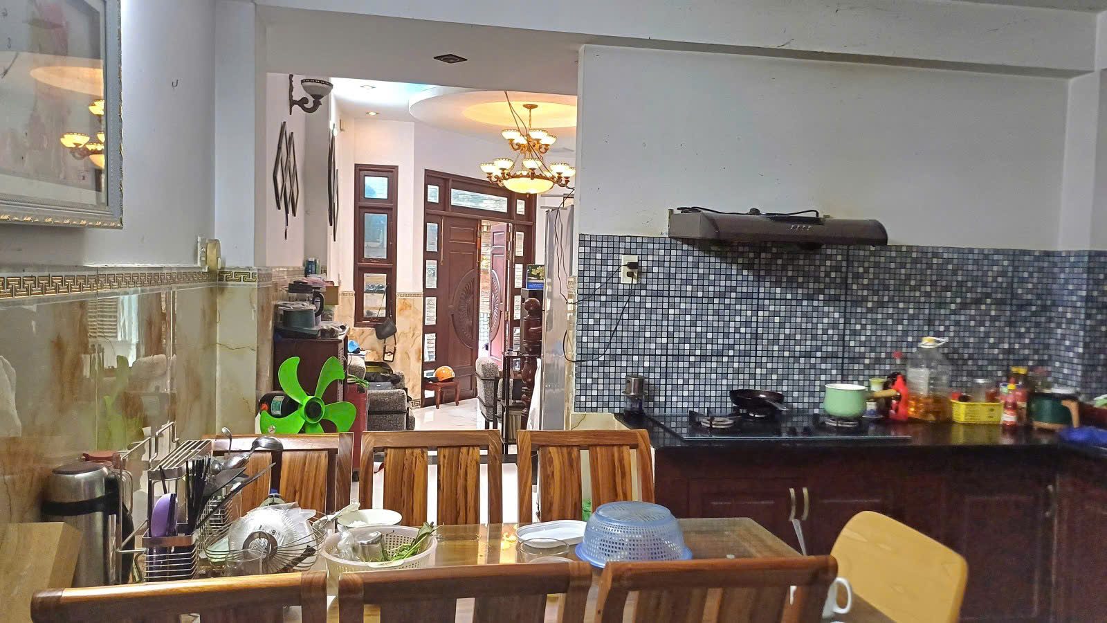 Chỉ 5.6 TỶ TL! 59M², 2Tầng/4PN, HẺM ÔTÔ, Phan Văn Trị Gò Vấp! - Ảnh 2